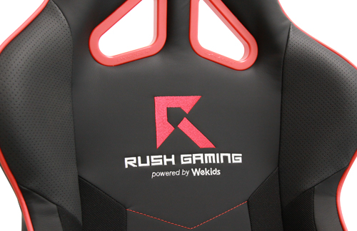 RushGamingロゴ