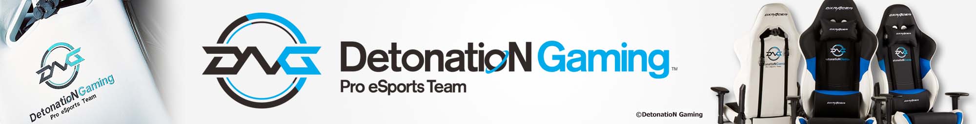 DetonatioN Gaming Limited V2