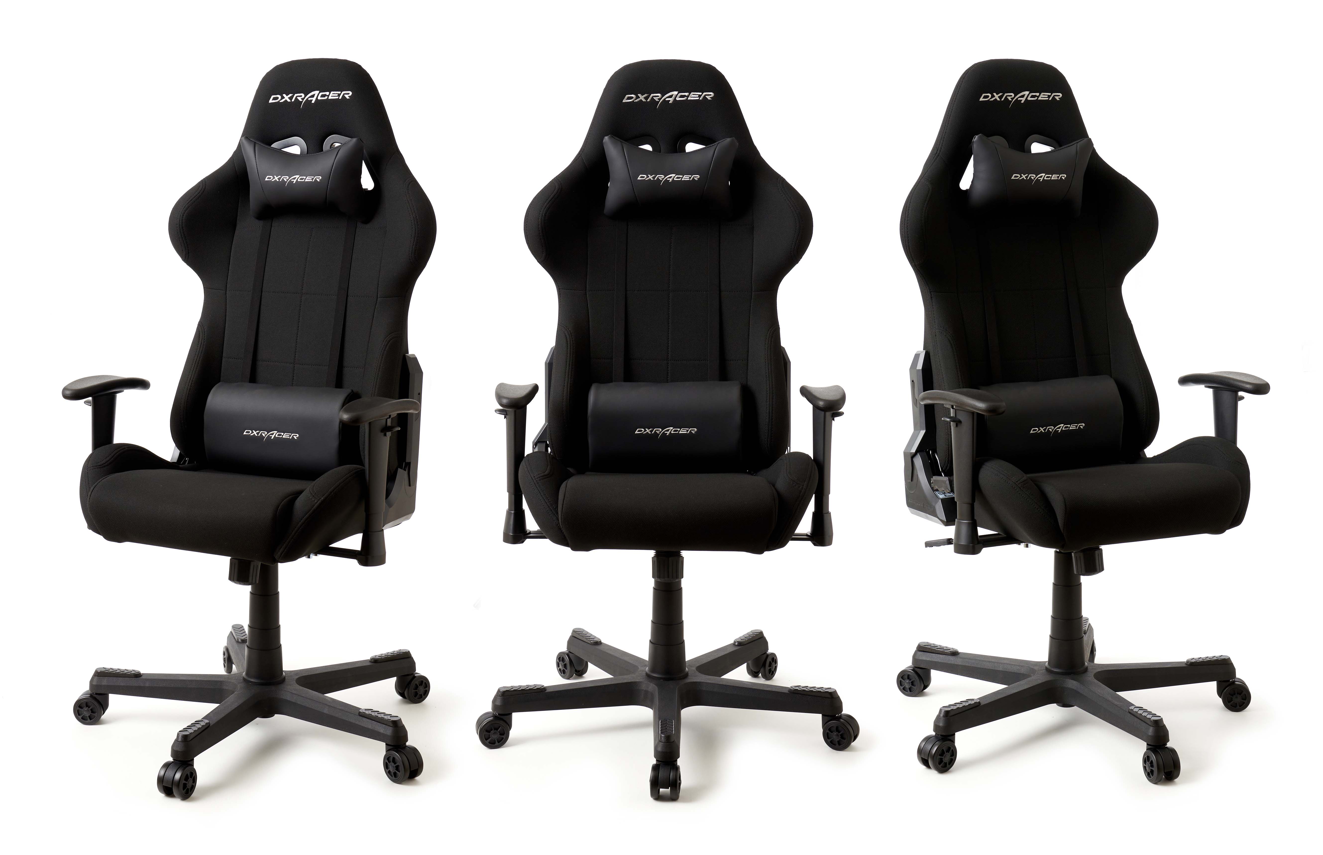 DXRacer【DXR-BKN (ブラック）】フォーミュラシリーズ