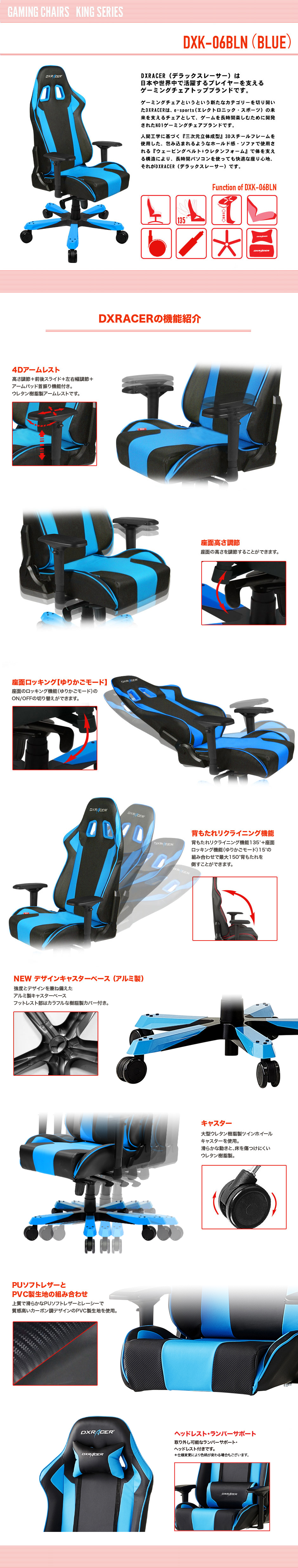 dxk-06blの構造