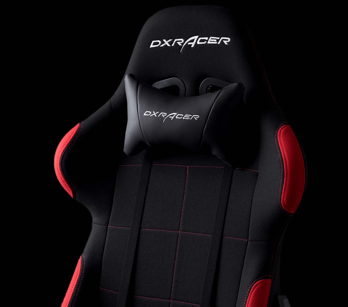 DXRacer【DXR-BKN V2 ブラック/レッド】フォーミュラシリーズ