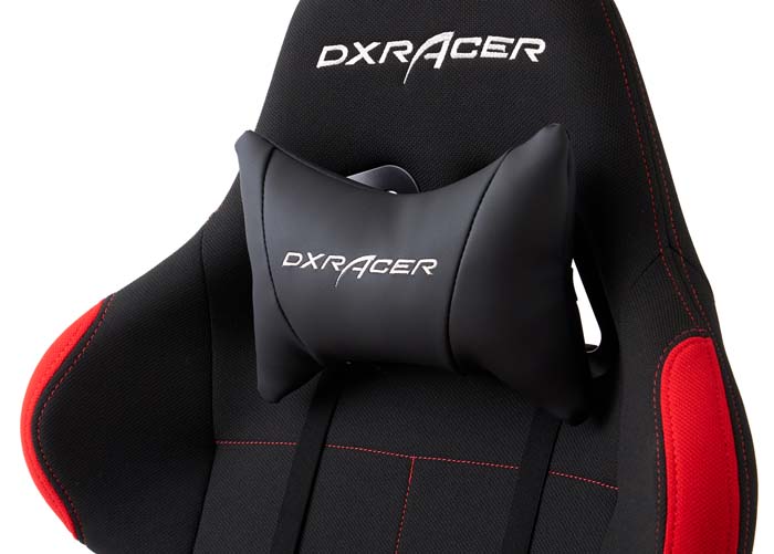 DXRacer【DXR-BKN V2 ブラック/レッド】フォーミュラシリーズ