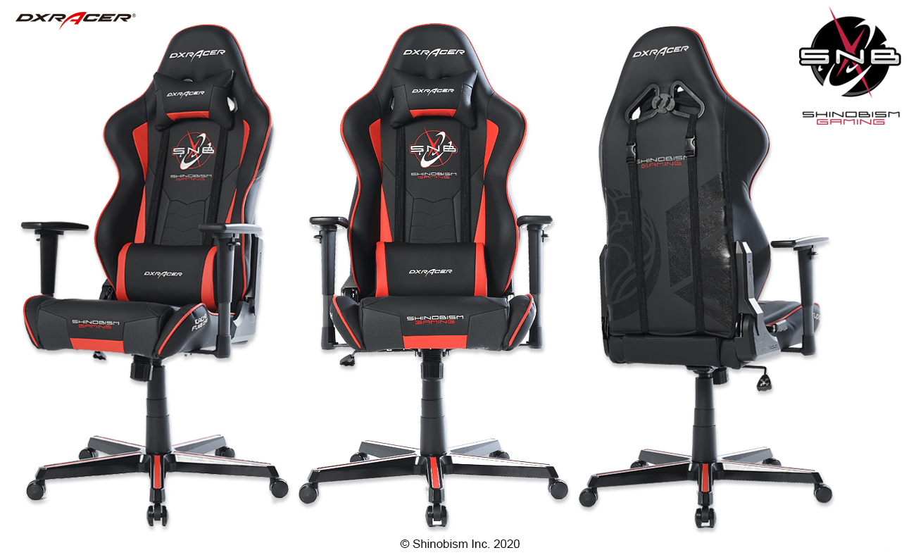 椅子dxracer ゲーミングチェア 【引き取り2千円】 - aconsoft.com