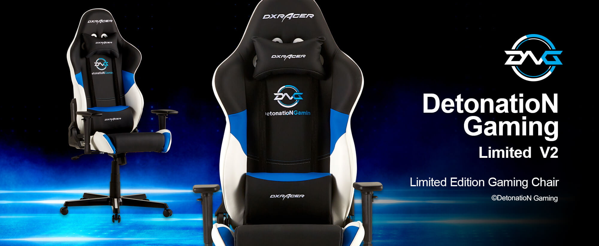 Dxracer デラックスレーサーチェア 日本公式オンラインストア