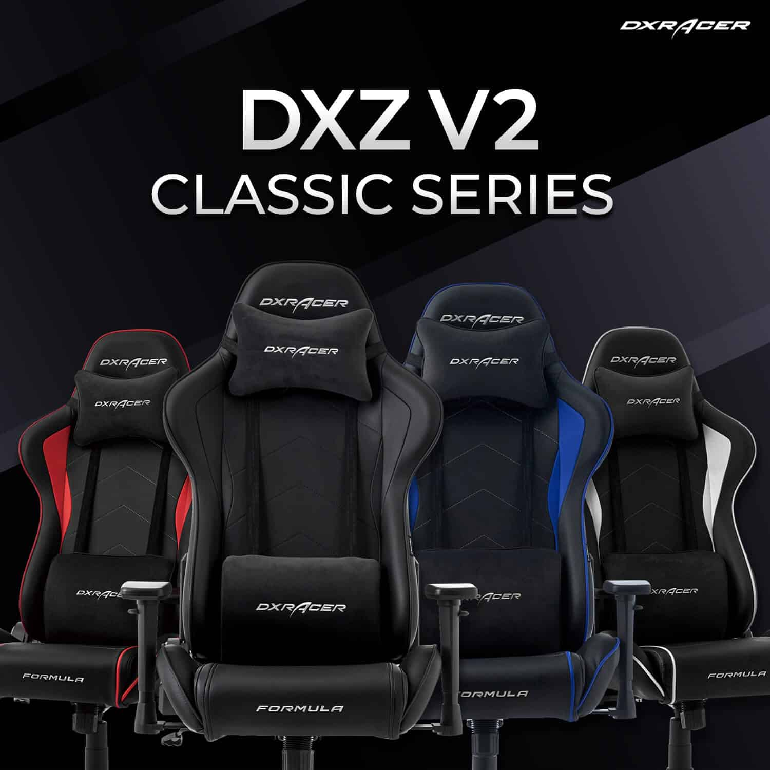 ゲーミングチェア | DXRacer 日本公式オンラインストア