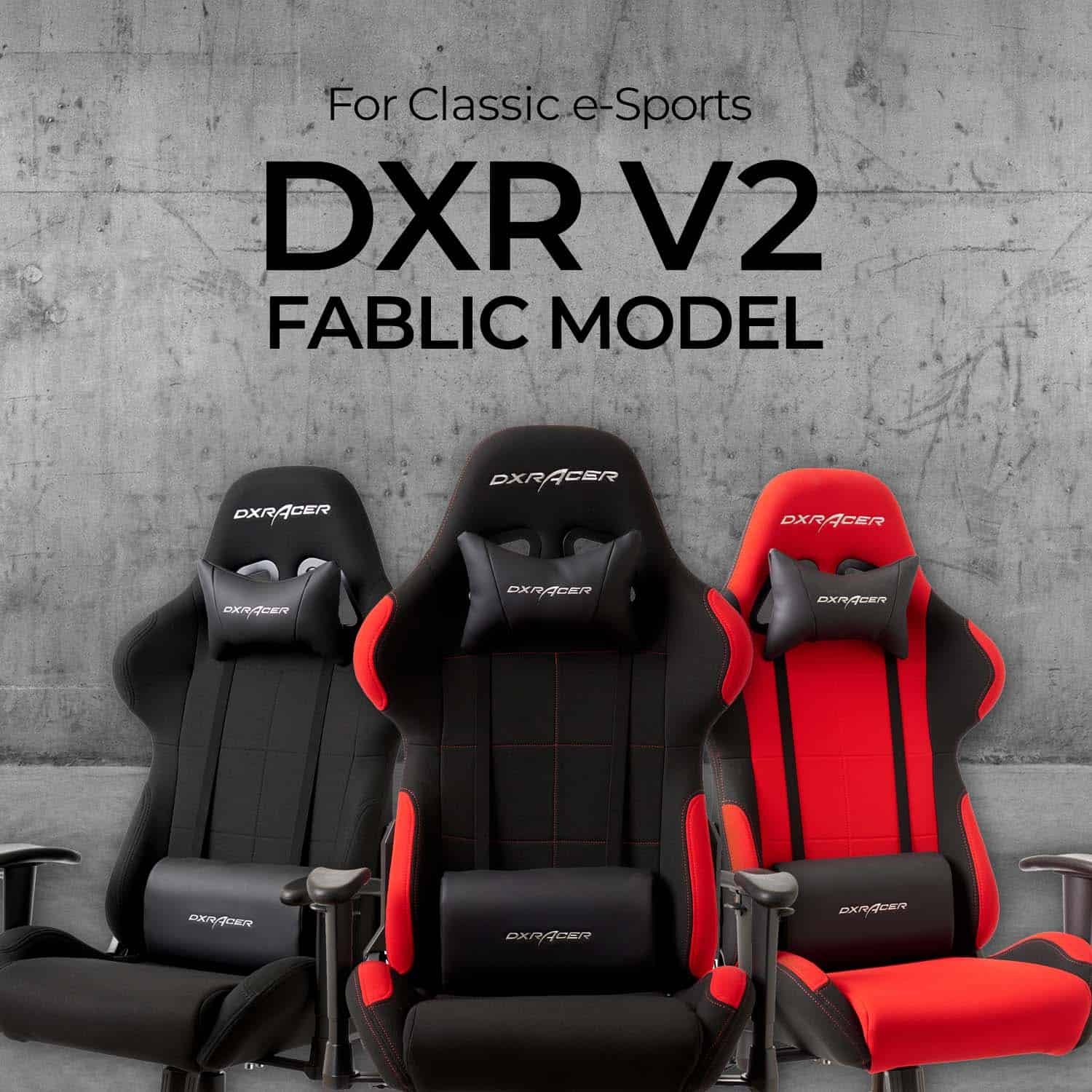 DXRacer ゲーミングチェア-